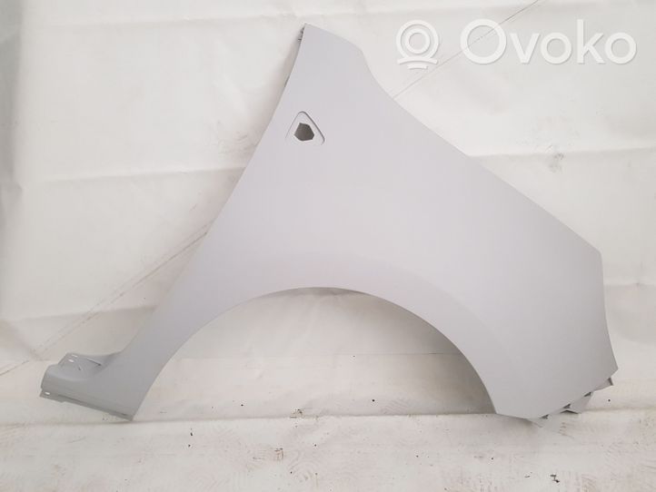 Renault Kangoo II Panel wykończeniowy błotnika 