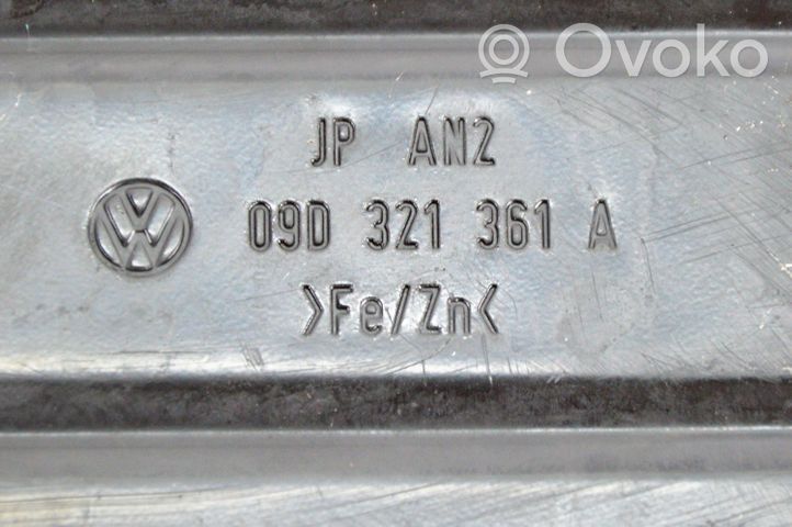 Audi Q7 4L Scatola del cambio 09D321361A