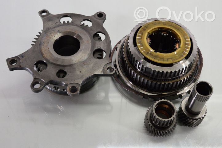 Volvo V60 Other gearbox part TG81SC