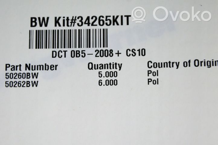 Audi A8 S8 D4 4H Muu vaihdelaatikon osa 34265KIT