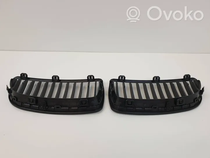 BMW 3 E90 E91 Maskownica / Grill / Atrapa górna chłodnicy 339517