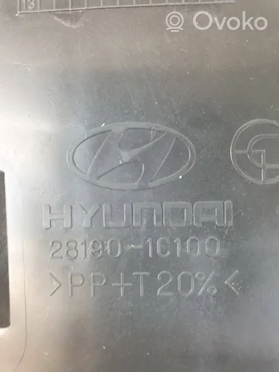 Hyundai Getz Ilmanoton kanavan osa 281901C100