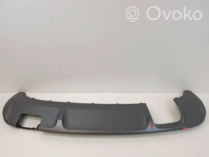 Audi A3 S3 8P Rear bumper lower part trim 8P4807434F