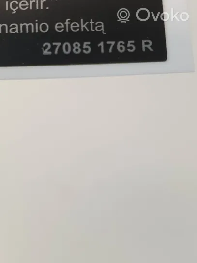 Renault Master III Cita virsbūves detaļa 270851765R