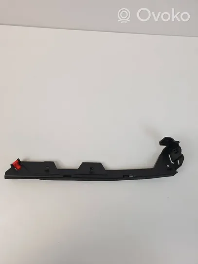 Opel Vectra C Support de montage de pare-chocs avant 13140761