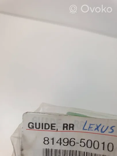 Lexus RX 330 - 350 - 400H Muu korin osa 8149650010