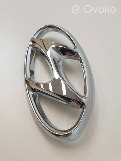 Hyundai i30 Mostrina con logo/emblema della casa automobilistica 86353A5000