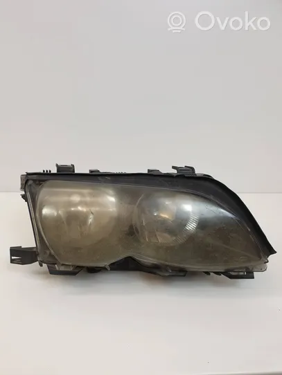 BMW 3 E46 Headlight/headlamp 7165770