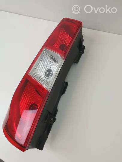 Dacia Dokker Rear/tail lights 265551619R