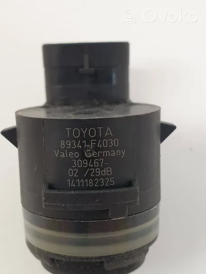 Toyota C-HR Sensore di parcheggio PDC 89341F4030