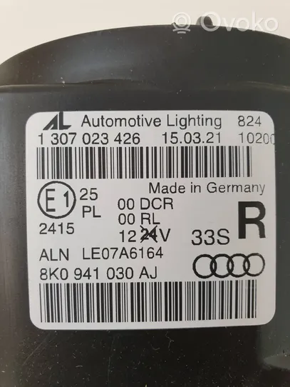 Audi A4 S4 B8 8K Faro/fanale 8K0941030AJ