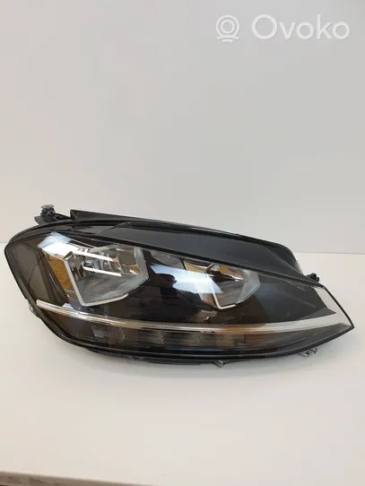 Volkswagen Golf VII Lampa przednia 5G1941006D