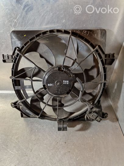 Hyundai i40 Convogliatore ventilatore raffreddamento del radiatore SC89HJC