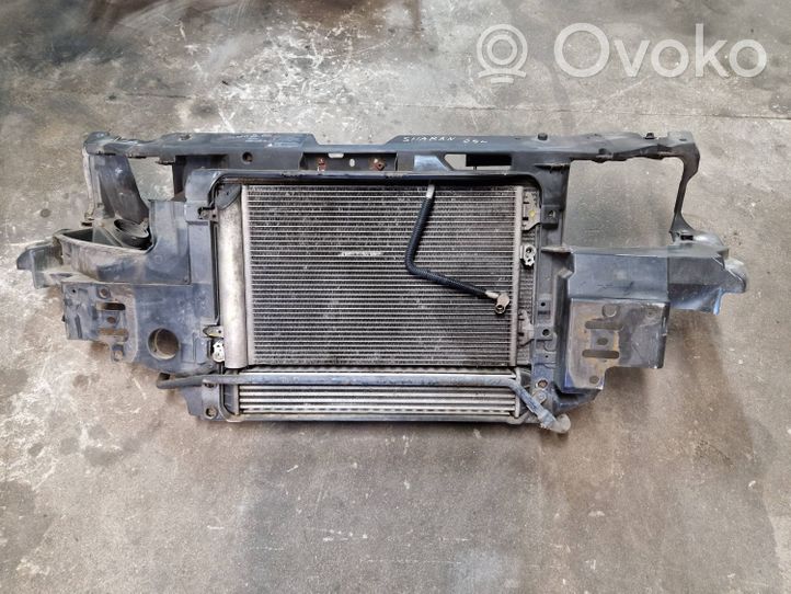 Volkswagen Sharan Radiator set 7M3121203