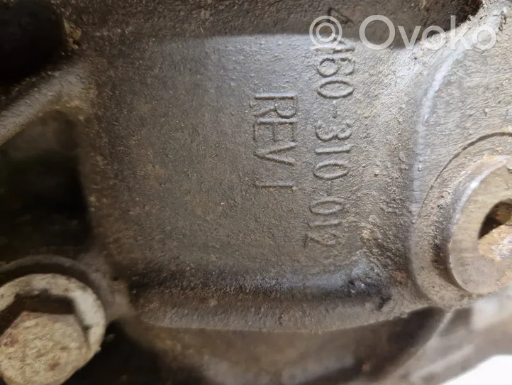 Mercedes-Benz ML W163 Mechanizm różnicowy tylny / Dyferencjał 4460310012