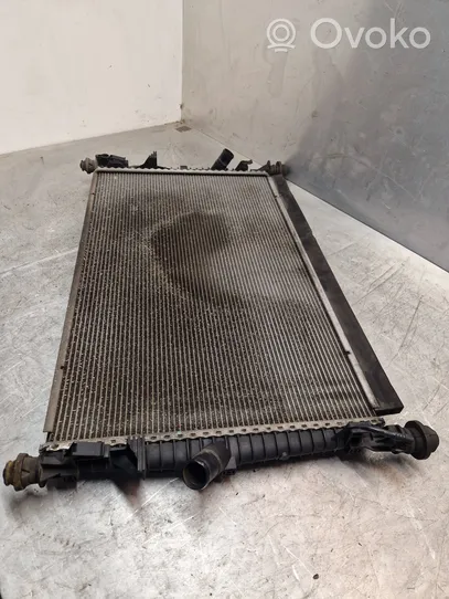 Ford Transit Custom Radiateur de refroidissement 