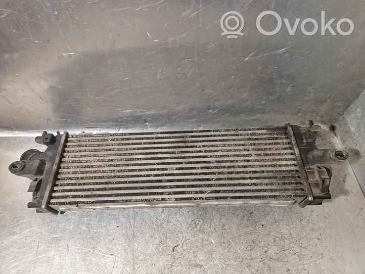 Renault Trafic II (X83) Radiatore intercooler PA66GF35