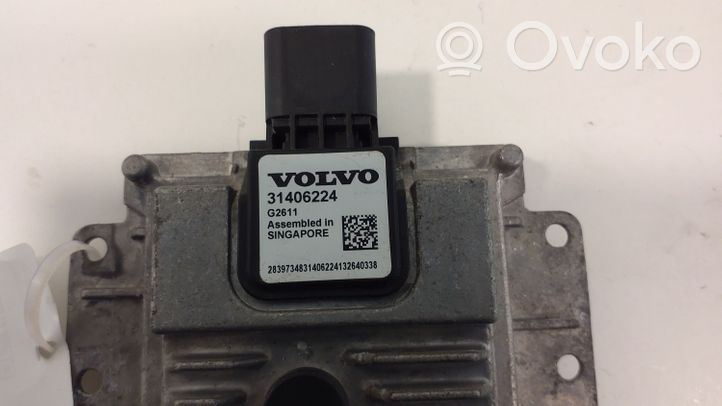 Volvo V60 Radar / Czujnik Distronic 31406224