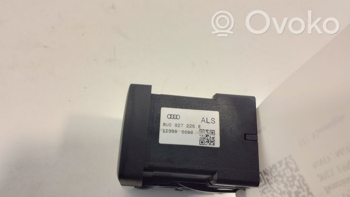 Audi Q3 8U Interruptor del freno de mano/estacionamiento 8U0927225E