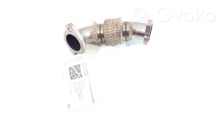 Porsche Cayenne (92A) Linea/tubo flessibile della valvola EGR 057131534R