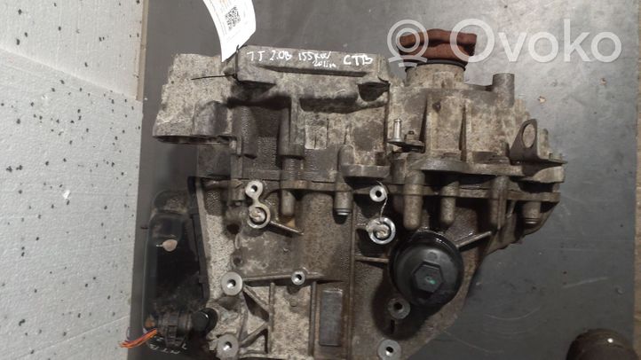 Audi TT TTS Mk2 Automaattinen vaihdelaatikko MTB
