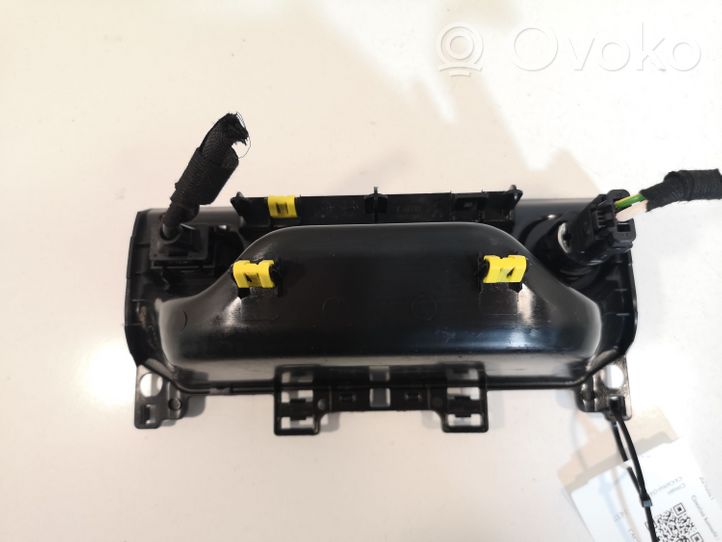 Citroen C4 Cactus Console centrale 958300132956