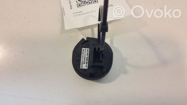 Citroen C3 Aircross Lettore di codici immobilizzatore (antenna) 9809759880