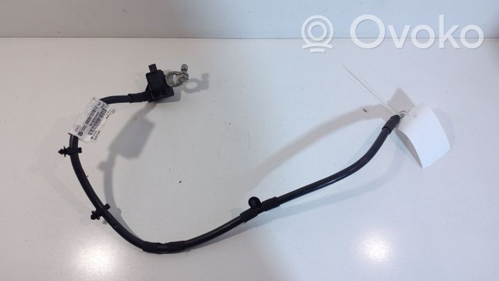 Audi A1 Câble négatif masse batterie 8K0915181G