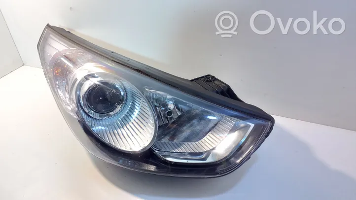 Hyundai ix35 Lampa przednia 92102