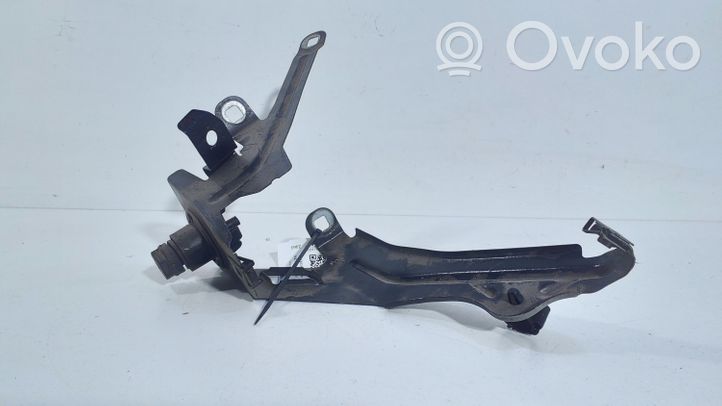 BMW 5 F10 F11 Support de montage d'aile 7193422