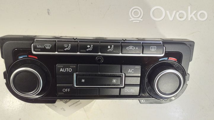 Volkswagen PASSAT B7 Panel klimatyzacji 5K0907044DT
