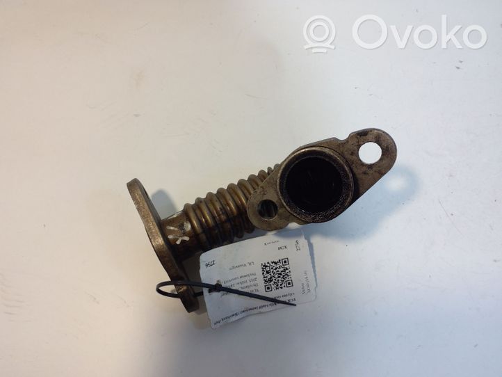 Volvo XC60 Linea/tubo flessibile della valvola EGR 31338533