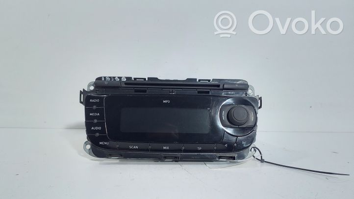 Seat Ibiza IV (6J,6P) Radio/CD/DVD/GPS head unit 6J1035153D