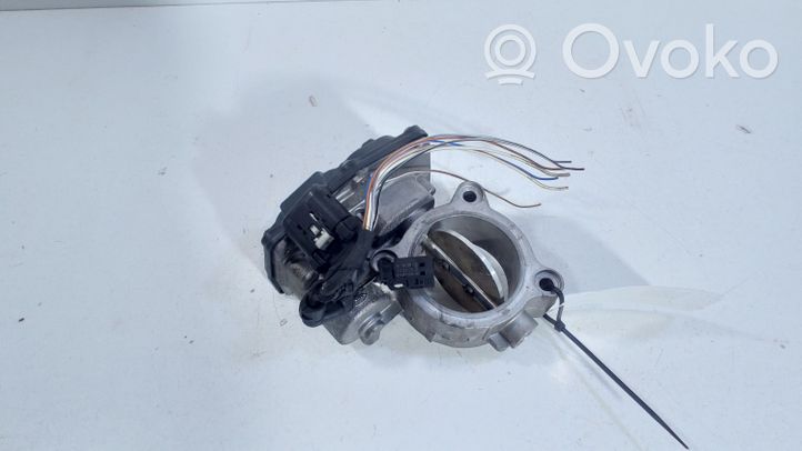 BMW 1 F20 F21 Clapet d'étranglement 7810752