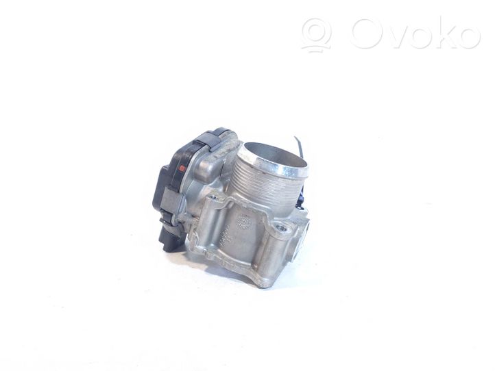 Citroen DS4 Throttle valve 9673534480