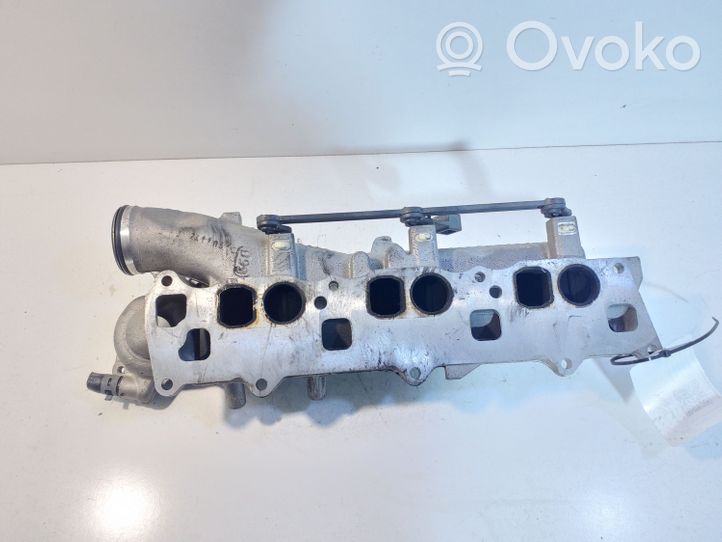 A6420907737 Mercedes-Benz ML W166 Ansaugbrücke Ansaugkrümmer  