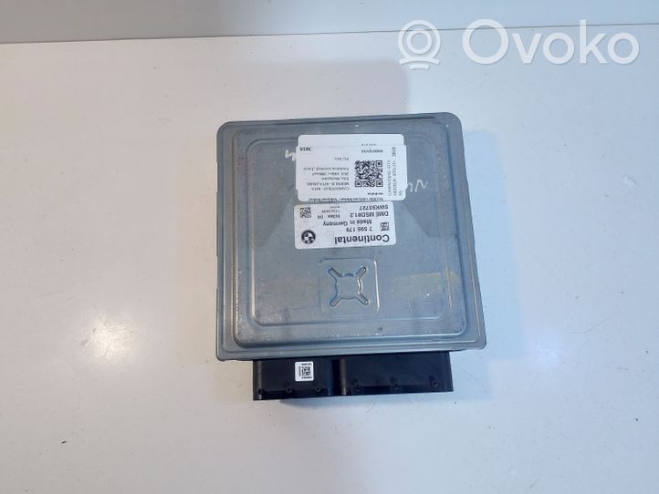 BMW 3 E90 E91 Calculateur moteur ECU 7595179