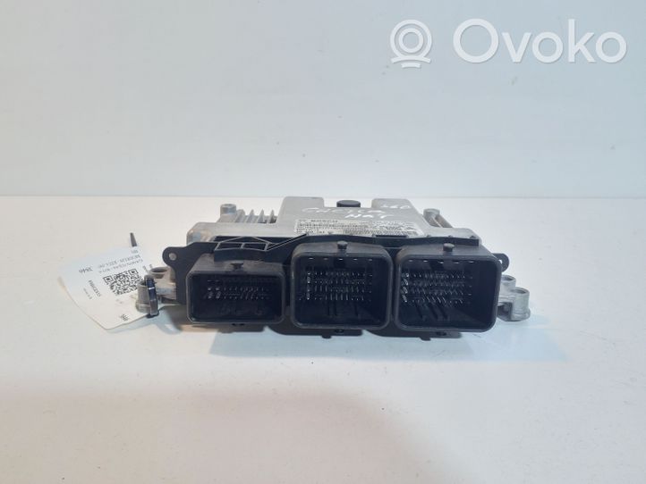Citroen C4 Cactus Motorsteuergerät/-modul 9808016480
