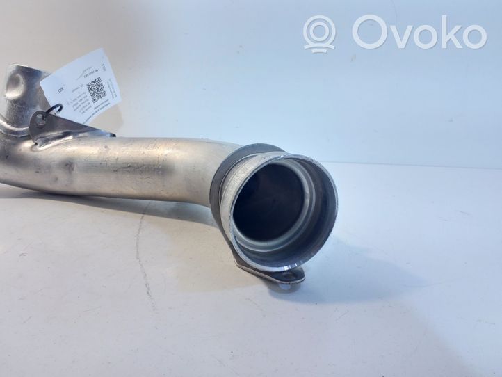 Mercedes-Benz ML W166 Tube d'admission de tuyau de refroidisseur intermédiaire A6420908937