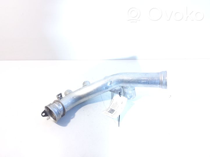 Mercedes-Benz ML W166 Tube d'admission de tuyau de refroidisseur intermédiaire A6420908937