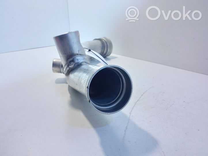 Mercedes-Benz ML W166 Tube d'admission de tuyau de refroidisseur intermédiaire A6420908937