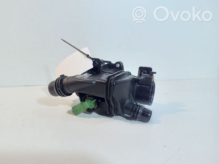 Citroen C3 Aircross Termostat / Obudowa termostatu 9807198480