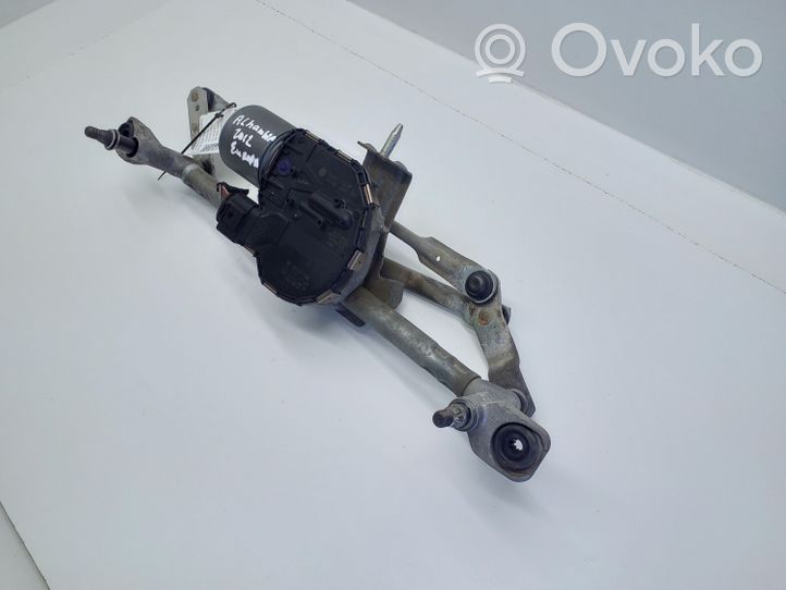 Seat Alhambra (Mk2) Tiranti e motorino del tergicristallo anteriore 3397021237