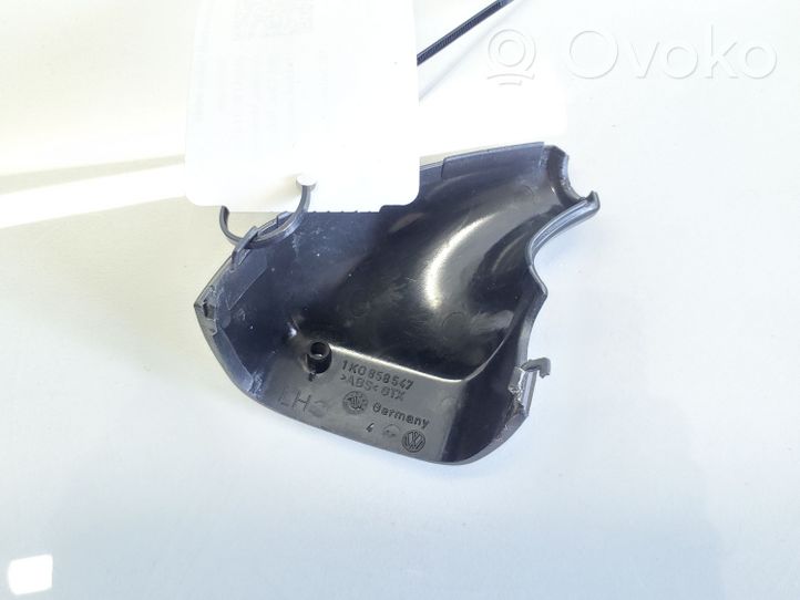 Volkswagen PASSAT B7 Coque de rétroviseur 1K0858547