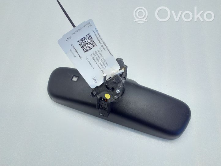 Seat Alhambra (Mk2) Rear view mirror (interior) 7N0857511F