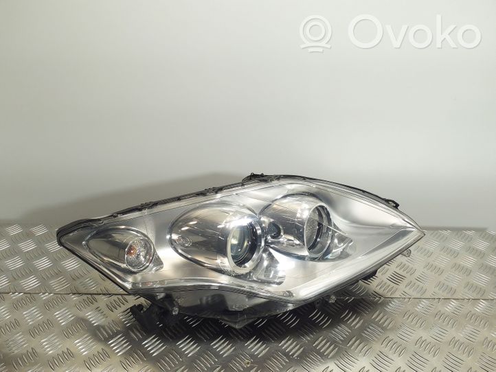 Renault Laguna III Lampa przednia 89901835