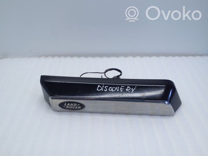 Land Rover Discovery 3 - LR3 Barra luminosa targa del portellone del bagagliaio CXB000456XXX