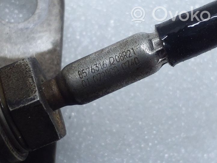 BMW 2 F45 Sensor de temperatura del escape 8576316