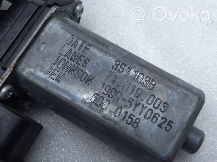 BMW 2 F45 Elektryczny podnośnik szyby drzwi przednich 13262410