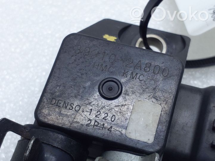 Hyundai ix35 Sensore di pressione dei gas di scarico 392102A800